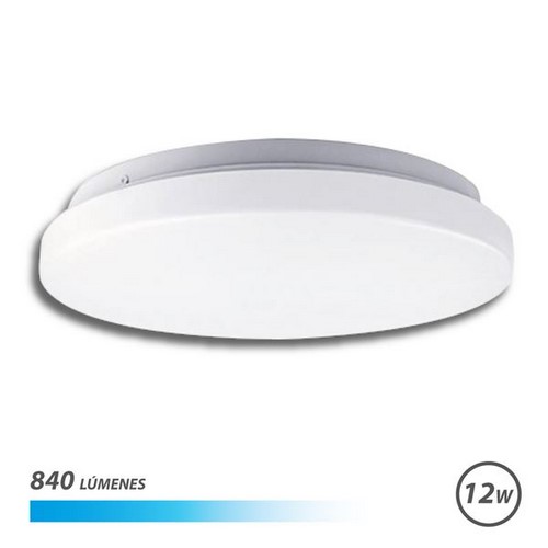 PLAFON LED ELBAT EB0285 12W LUZ FRIA 840LM REDONDO