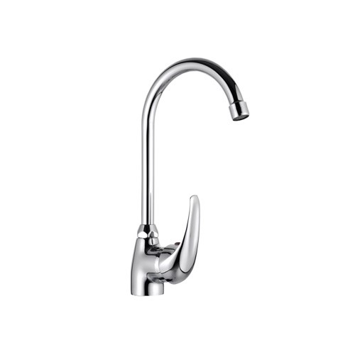 GRIFO COCINA BRIXO CROMO 900070 MONOMANDO         