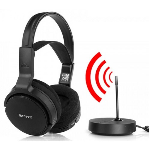 AURICULAR SONY MDRRF811RK INALAMBRICOS            