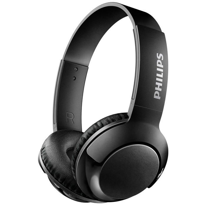 AURICULAR PHILIPS SHB3075M2BK NEGRO BT MANOS LIBR 