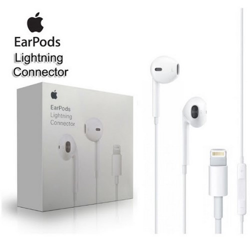 AURICULAR APPLE MMTN2ZM/A IPHONE, TIPO LIGHTNING  