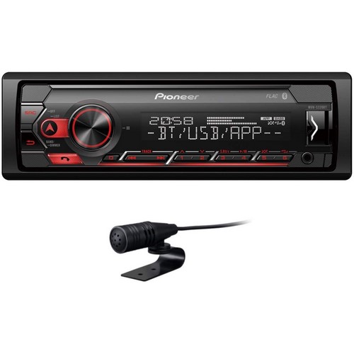AUTORADIO PIONEER MVHS320BT COCHE USB BLUETOOTH   