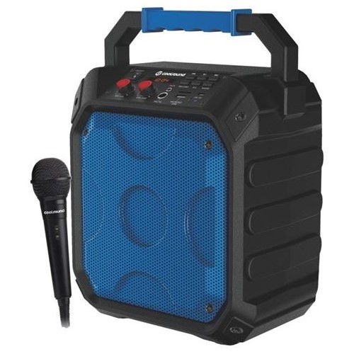 ALTAVOZ COOLSOUND CS0230 15W, KARAOKE, MICROFONO  