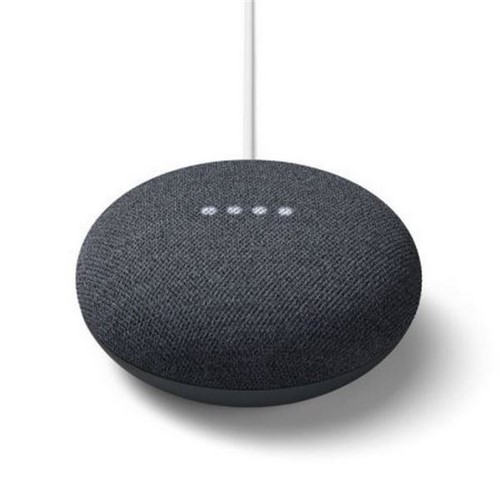 ALTAVOZ INTELIGENTE GOOGLE NEST GA00781ES MINI NEG