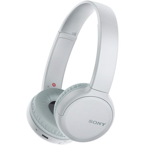 AURICULAR SONY WHCH510W BLANCO BT MANOS LIBRES    