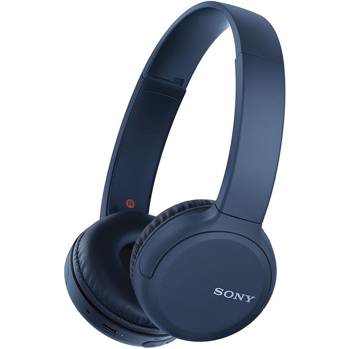 AURICULAR SONY WHCH510L AZUL BT MANOS LIBRES      