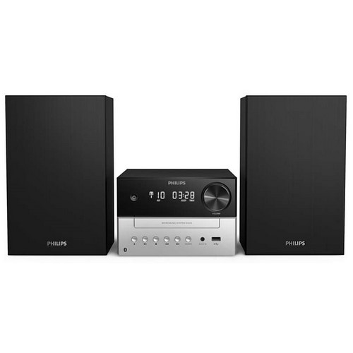 EQUIPO PHILIPS TAM3205/12 18W USB CD BT RADIO     