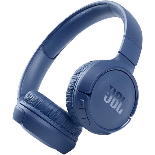 AURICULAR JBL T510BT AZUL BT MANOS LIBRES         
