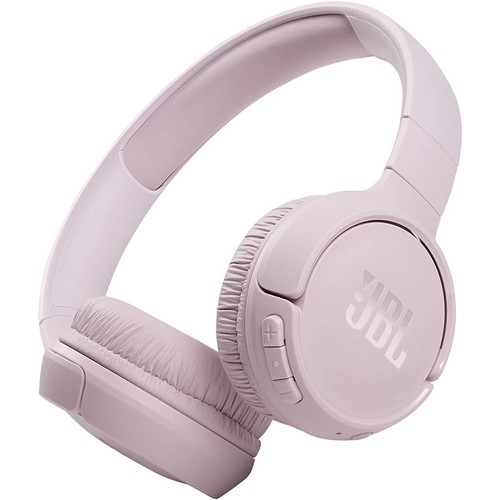 AURICULAR JBL T510BT ROSA BT MANOS LIBRES         