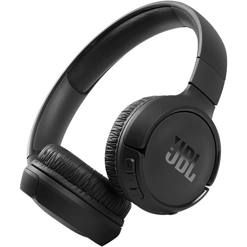 AURICULAR JBL T510BT NEGRO BT MANOS LIBRES        