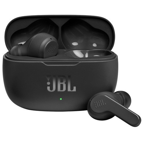 AURICULAR JBL WAVE 200TWS BLUETOOTH TWS NEGRO     