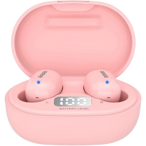 AURICULAR AIWA EBTW150PK BLUETOOTH TWS ROSA       