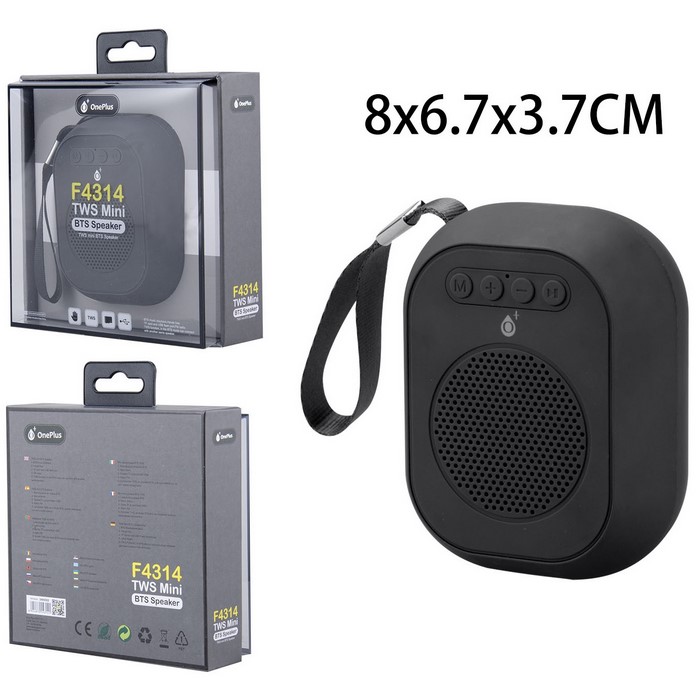 ALTAVOZ ONE+ MINI F4314 BLUETOOH, NEGRO           