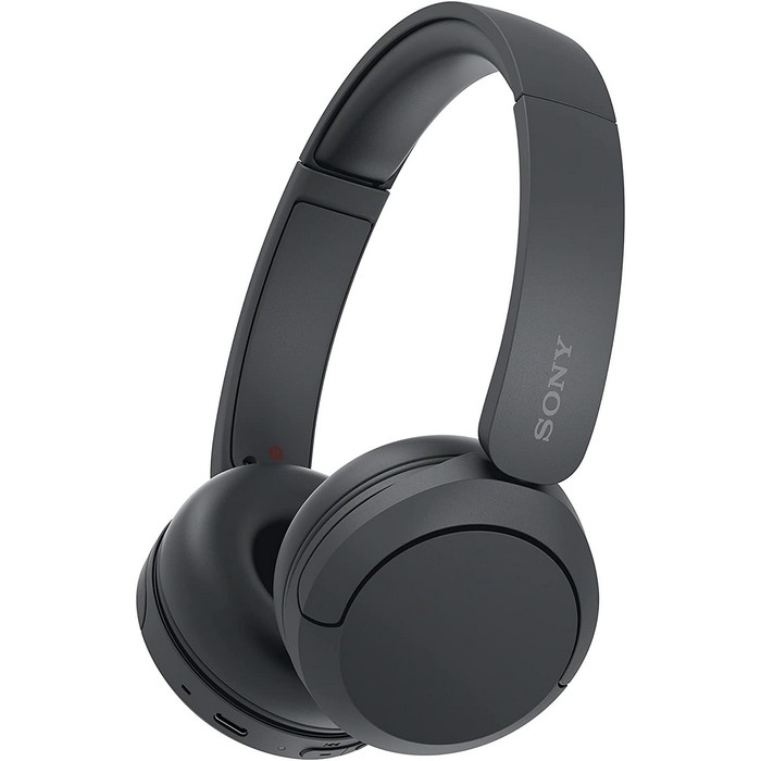 AURICULAR SONY WHCH520 NEGRO BT MANOS LIBRES      