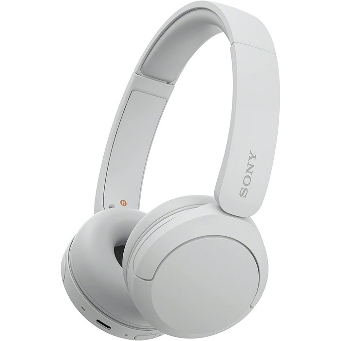 AURICULAR SONY WHCH520 BLANCO BT MANOS LIBRES     