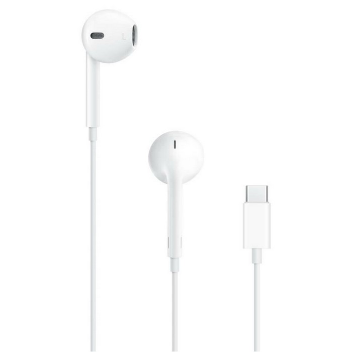 AURICULAR APPLE MTJY3ZM/A IPHONE, TIPO C          