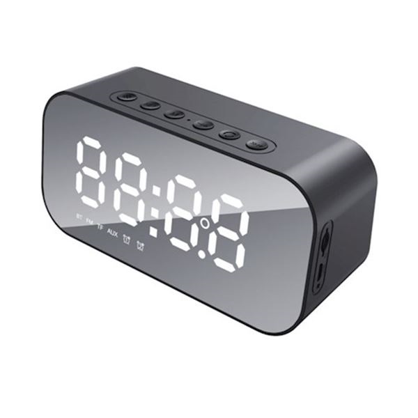 RADIO DESPERTADOR HAVIT GSM115628 BT NEGRO        