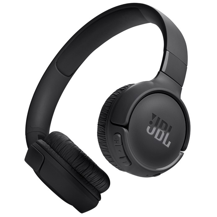 AURICULAR JBL T520T NEGRO BT 57H MANOS LIBRES     