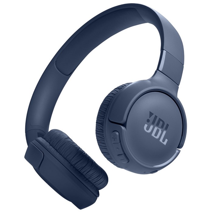 AURICULAR JBL T520T AZUL BT 57H MANOS LIBRES      