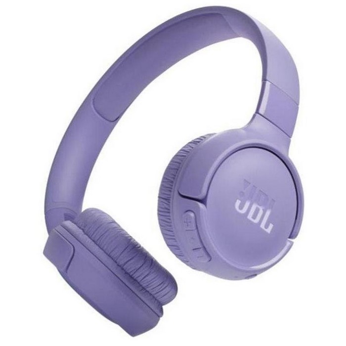 AURICULAR JBL T520T VIOLETA BT 57H MANOS LIBRES   