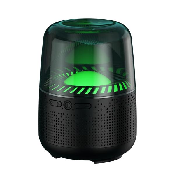 ALTAVOZ XO F37 DISCO 10W , BLUETOOTH, USB, LUZ RGB