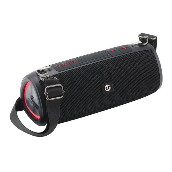 ALTAVOZ COOLSOUND CS0255 16W BLUETOOTH, LED, NEGRO