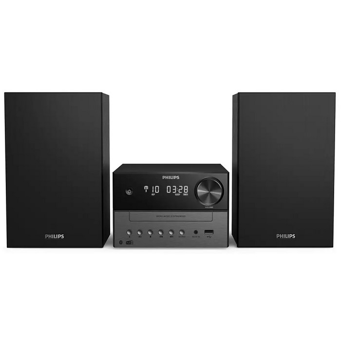 EQUIPO PHILIPS TAM3505/12 18W USB CD BT RADIO     