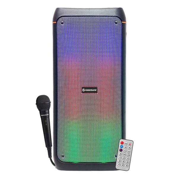 ALTAVOZ COOLSOUND CS0251 150W MICROFONO BLUETOOTH 