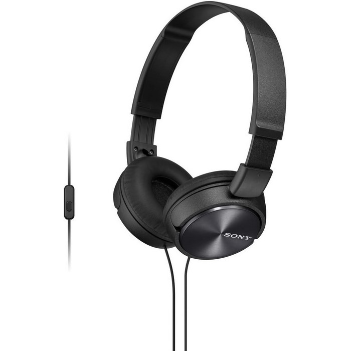 AURICULAR SONY MDRZX310APB CABLE MINI JACK NEGRO  