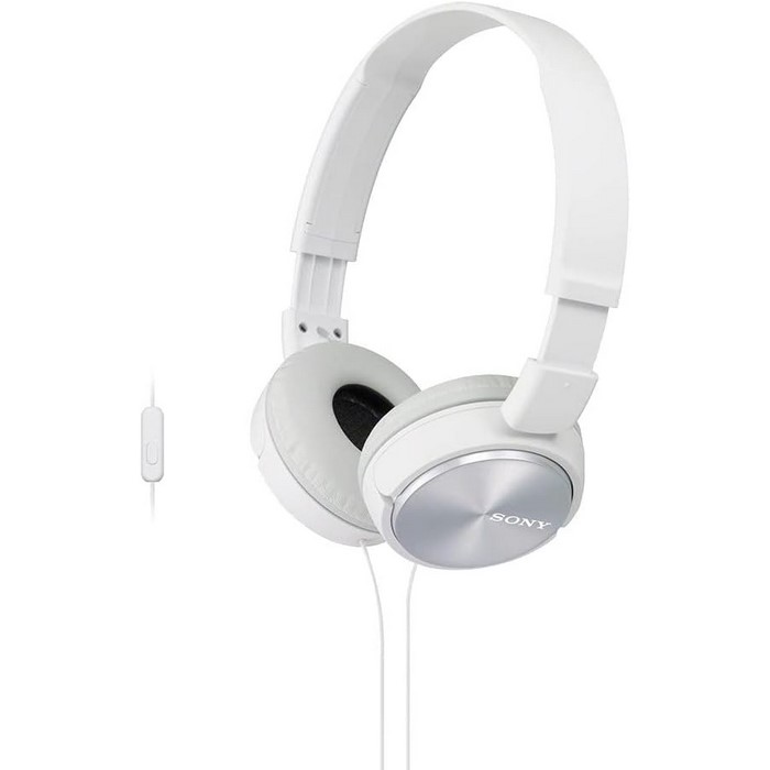 AURICULAR SONY MDRZX310APL CABLE MINI JACK BLANCO 