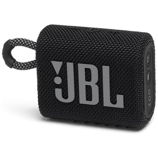 ALTAVOZ JBL GO 3, 4.2W, BLUETOOTH, NEGRO          