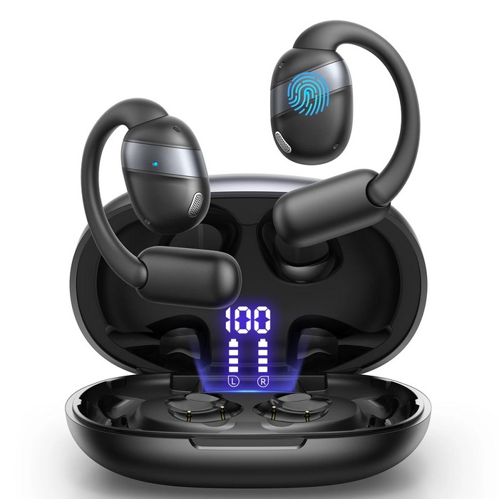 AURICULAR JOYROOM JROE4 BLUETOOTH TWS NEGRO       