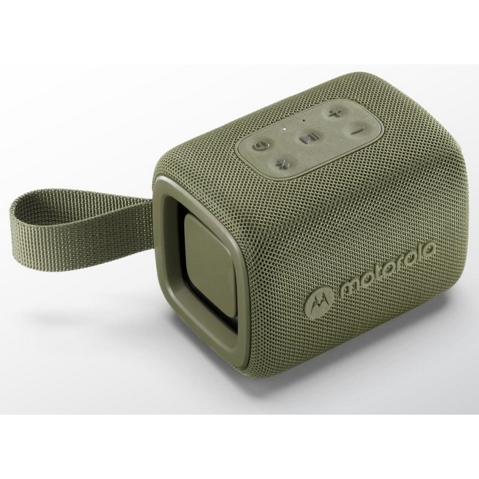 ALTAVOZ MOTOROLA ROKR300 7W, BLUETOOTH, VERDE     