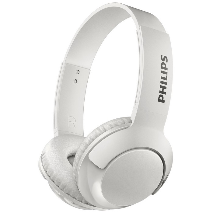 AURICULAR PHILIPS SHB3075M2WT BLANCO BT MANOS LIBR