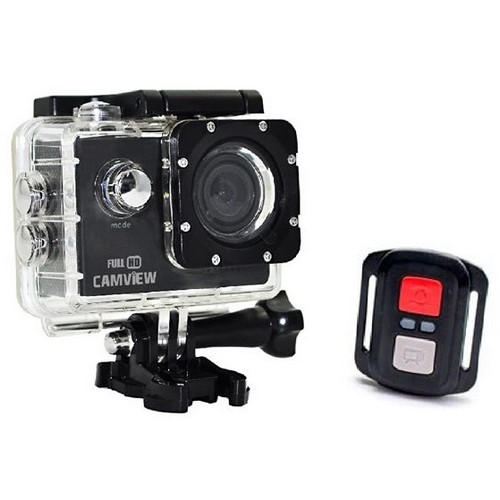 CAMARA CAMVIEW CV0154 4K, 20MPX, LCD 2
