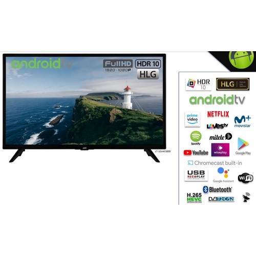 TELEVISOR JVC LT32VAF3000 32