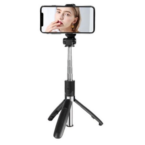 TRIPODE XO + PALO SELFIE BLUETOOTH SS08           
