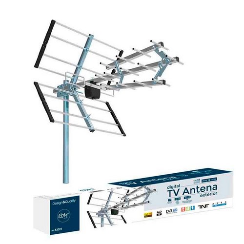 ANTENA TV EDM UHF 52021 EXTERIOR                  