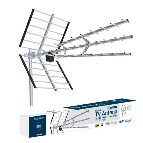 ANTENA TV EDM UHF 52024 EXTERIOR                  