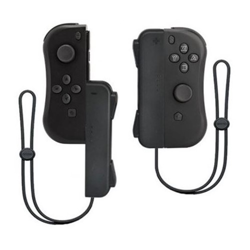 MANDO COMPATIBLE NINTENDO SWITCH 2951, 10H NEGRO  