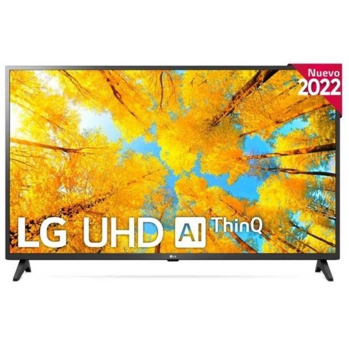 TELEVISOR LG 43UQ75006LF 43
