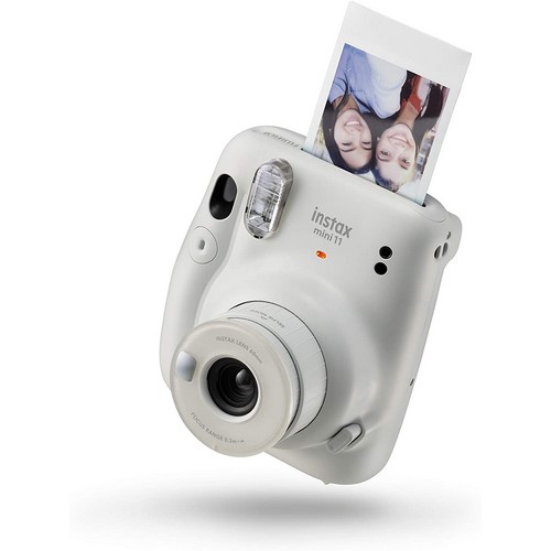 CAMARA FOTOS FUJI INSTAX MINI 11 BLANCO           