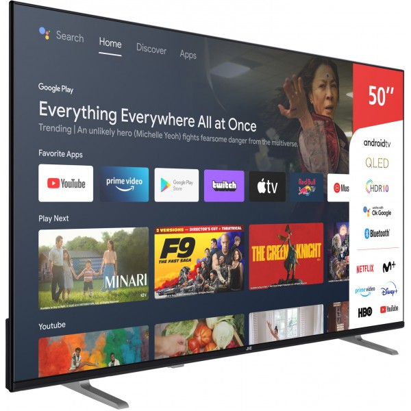 TELEVISOR JVC LT50VAQ3300 50
