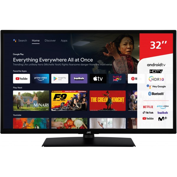 TELEVISOR JVC LT32VAH320S 32
