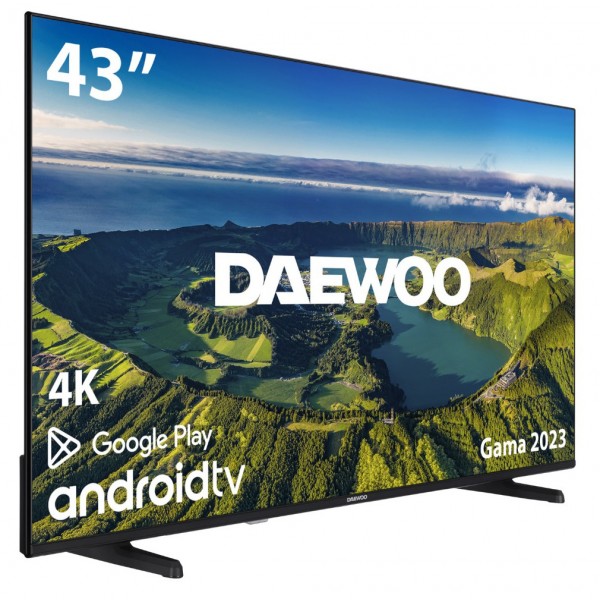 TELEVISOR DAEWOO 43DM72UA 43