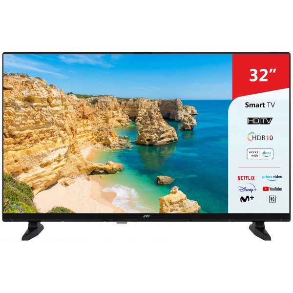 TELEVISOR JVC LT32VDH5400 32