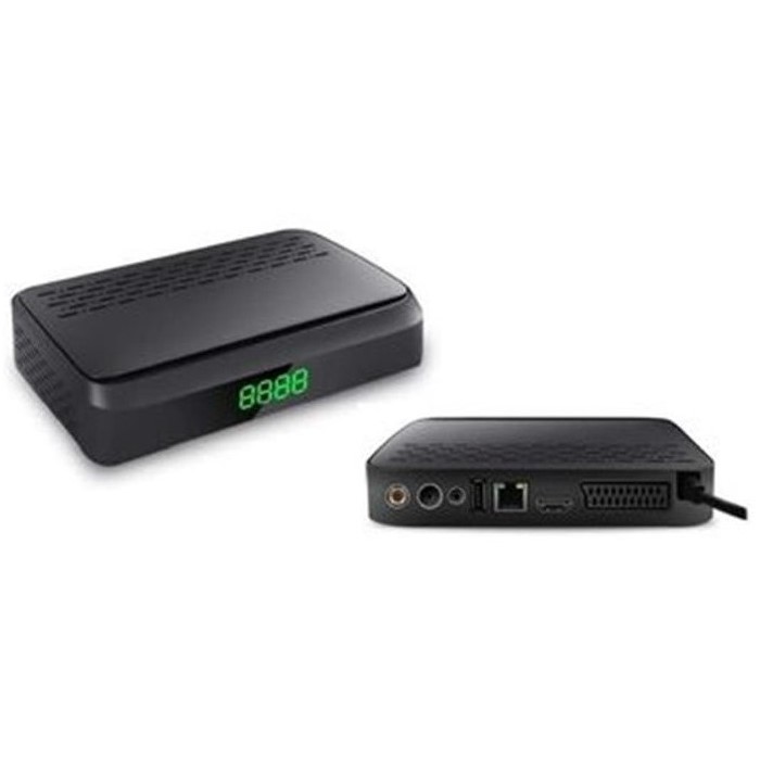 TDT AKAI ZAPS2/10265K HD DVB-T2 DESCODIFICADOR    