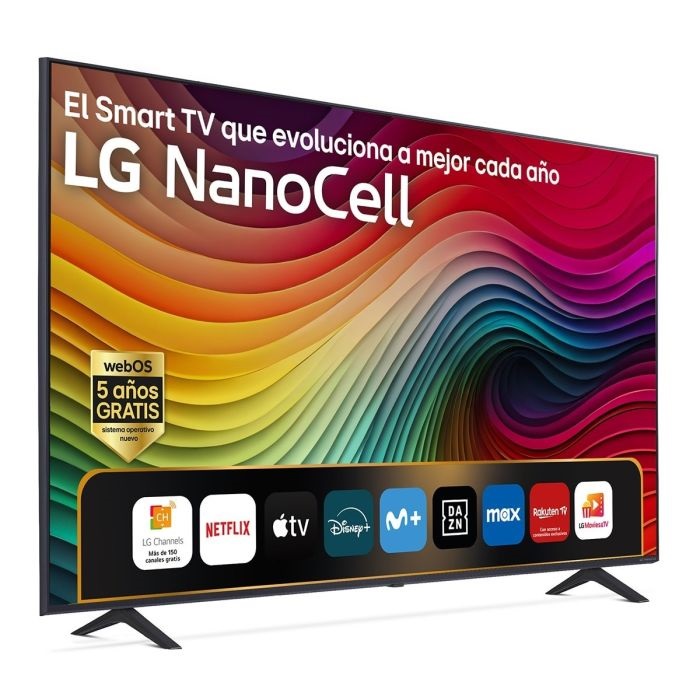 TELEVISOR LG 55NANO81T6A 55
