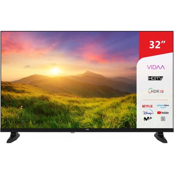 TELEVISOR JVC LT32VDH2500 32