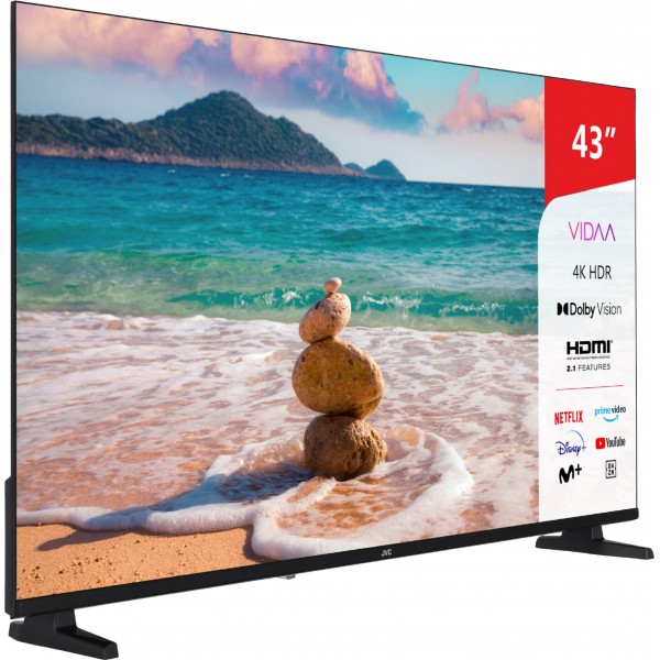 TELEVISOR JVC LT43VD2500 43